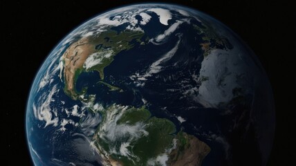 Earth, Civilization, Light, Glow, Radiation, Planet, Space, Universe, Continents, Land, Water, Seas, Cities