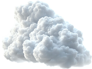 clouds in the sky. Generative AI