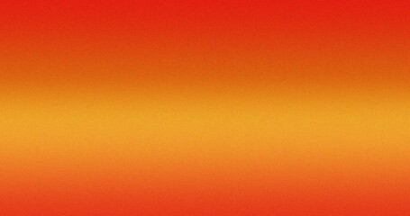 Orange, Pink, and Yellow Colorful Gradient Background with Noise Texture Effects