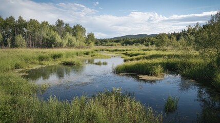 Climate-resilient landscapes are essential for future conservation efforts.