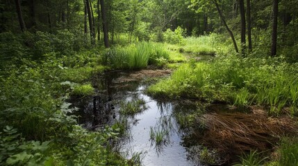 Climate-resilient landscapes are essential for future conservation efforts.