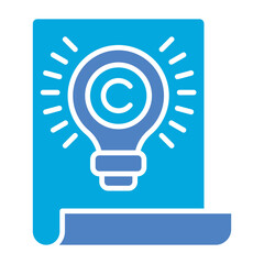 Copyright Icon