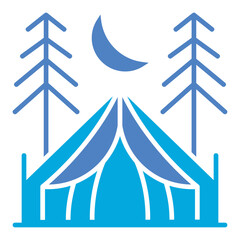 Camping Icon