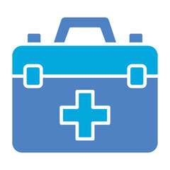 Obraz premium First aid Icon