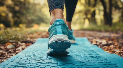 Combining physical activity with a digital detox can enhance your overall experience.