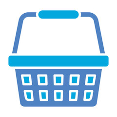 Shopping Bucket Icon