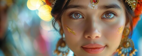 Fans enjoying traditional theatre performances, culture, art