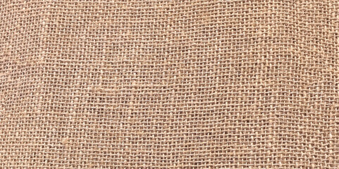 Jute hessian burlap. Jute hessian sackcloth canvas woven texture pattern background in light beige cream brown color blank empty