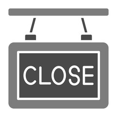 Closed Tag Icon