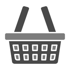 Shopping Basket Icon