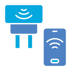 Smart Plug Icon