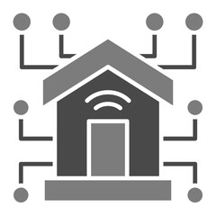 Smart Home Icon
