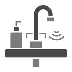 Smart Sink Icon
