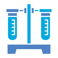 Test Tube Rack Icon