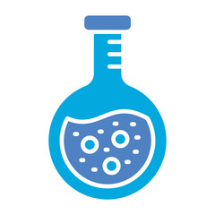 Volumetric Flask Icon