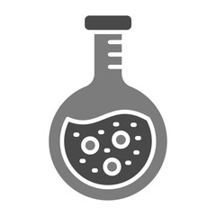 Volumetric Flask Icon