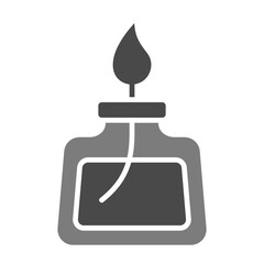 Alcohol Burner Icon