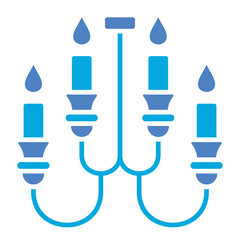 Chandelier Icon