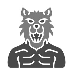 Werewolf Icon