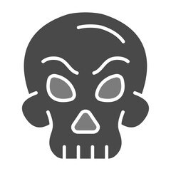 Skull Icon
