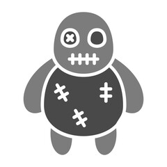 Voodoo Doll Icon