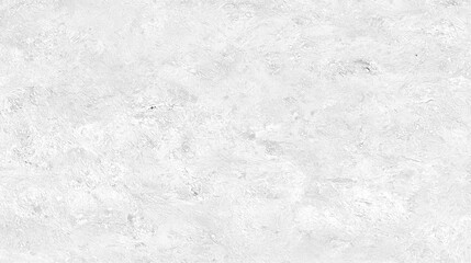 Fototapeta premium High quality texture for detail design use - clear 8k hyper realistic intricate pattern on flat, even surface - chaotic white lime wash paint style with grainy particles