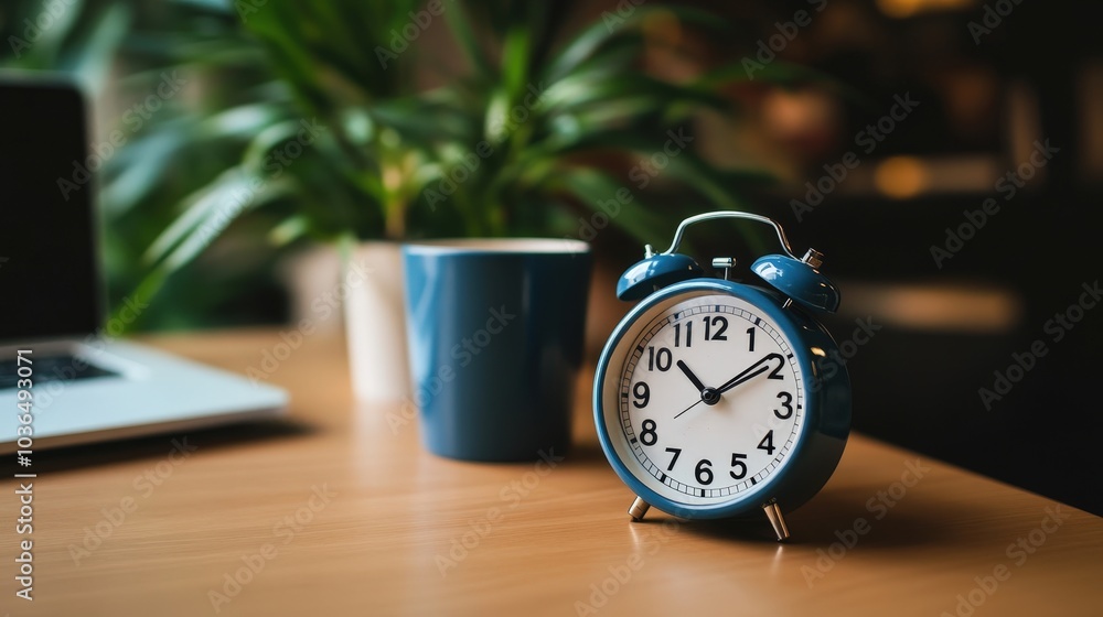 Poster creating a schedule for your digital detox can enhance its effectiveness