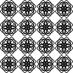 Vector Geometric Seamless Patterns Collection