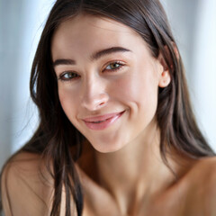 Obraz premium portrait of a woman
