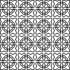 Vector Geometric Seamless Patterns Collection