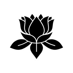 lotus flower illustration