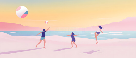 Teen Lifestyle and Holiday Escapes: Vibrant Moments of Adventure, Friendship, and Celebration in Nature, Urban, and Festive Settings