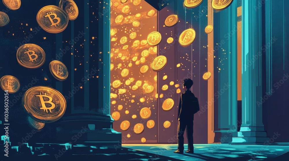 Poster digital currency can facilitate micropayments, enabling small transactions that were previously impr