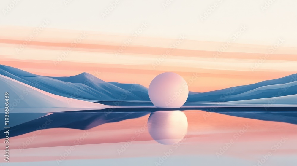 Poster discuss the balance between simplicity and complexity in backgrounds.