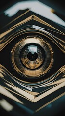 Cybernetic Gaze