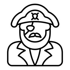 Pirate Icon