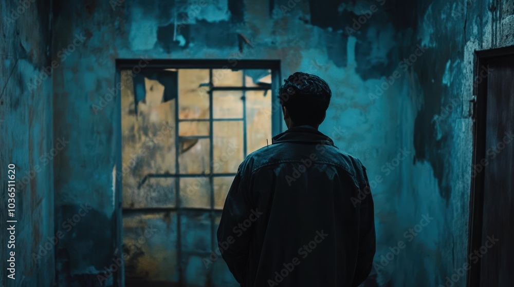 Poster discuss the relationship between background and character development