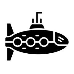 Submarine Icon