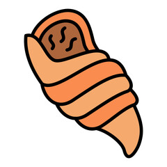 Conch Shell Icon