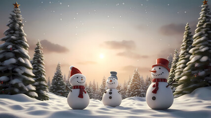 Fototapeta premium christmas, christmas tree, background 2024,2025,New Year,Festival,Postcard Type 2