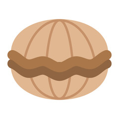 Clam Icon