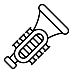 Trumpet Icon