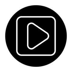 Play Button Icon