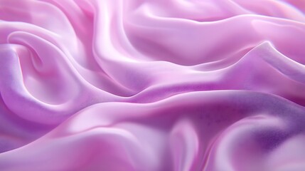 Obraz premium Subtle gradient background in pink and lavender with smooth textures for beauty design