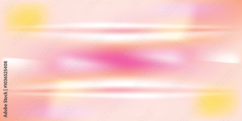 Poster smooth liquid gradient color vector background. blurred light fuzz colorful gradient background. vec