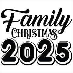 Family Christmas 2025
