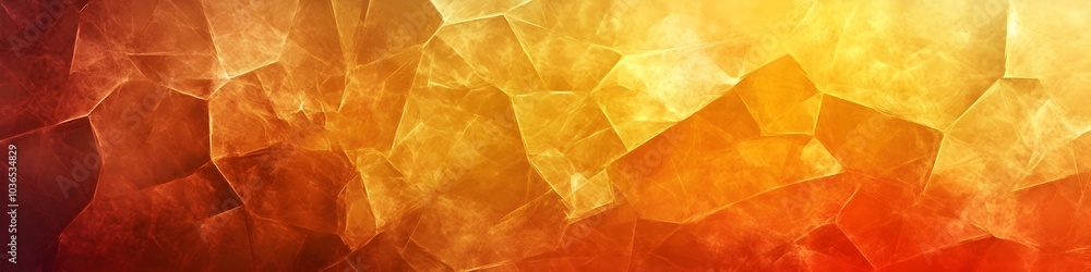 Poster fiery abstract gradient tiles texture background for retro banner design