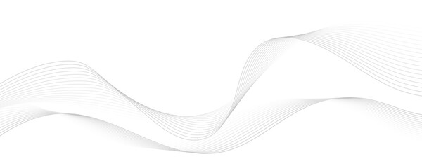 abstract wavy background