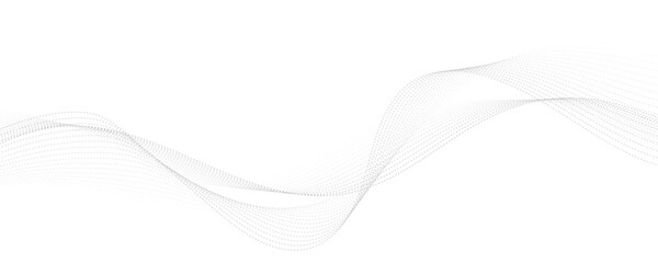 abstract wavy background