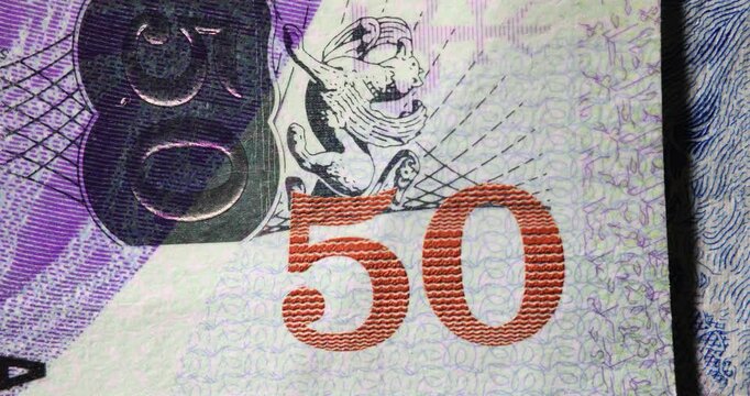 Different world banknotes euro dollars change